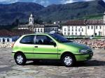 Fiat Palio 3-Door 1996 года